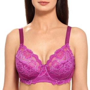 Plus Size Underwired