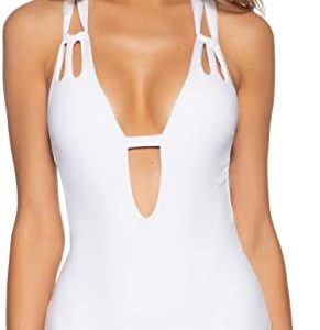 Skylar Plunge One Piece