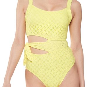 Bathing Suit Asymmetric
