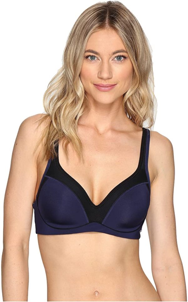 Natori Women's Embrace Contour Convertible Strapless Bra - Underwire With Removable Straps
