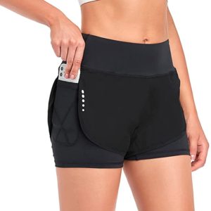 Gym Yoga Shorts