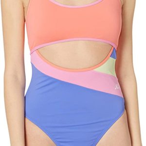 Keyhole Front One Piece