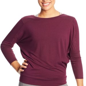 Long Sleeve Open Back