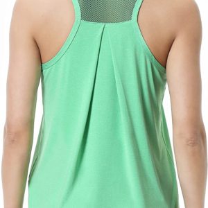 Loose Fit Yoga Tops