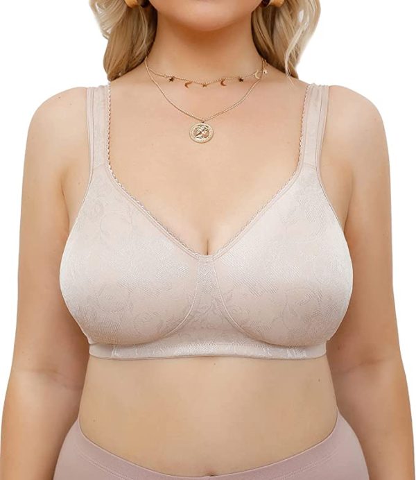 Non-Padded Plus Size