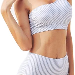 One Shoulder Swimwear