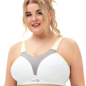 Plus Size Sports Bra