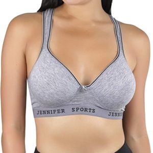 Racerback Sports Bra