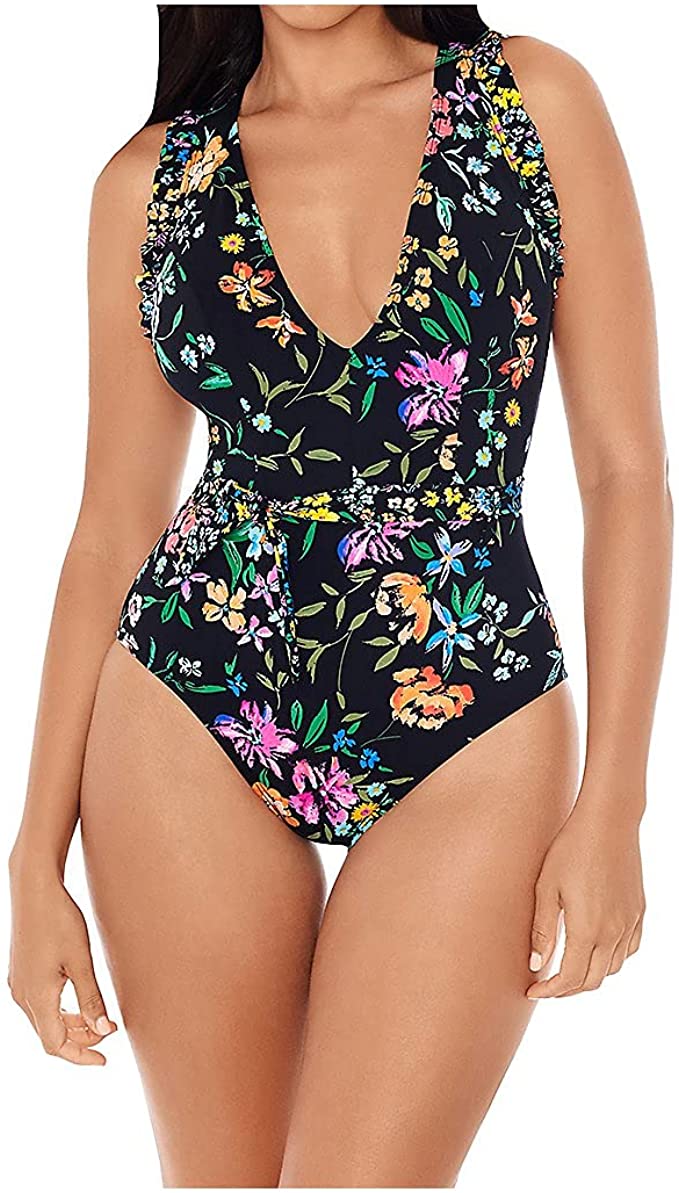 Ruffle Sleeve Tie Belt Ruffle Sleeve Tie Belt