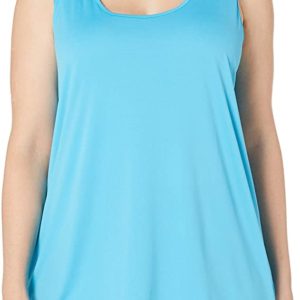Scoopneck Tank Top