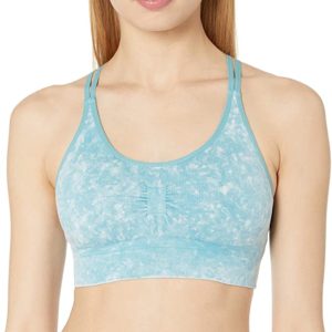 Snow Wash Cami Bra
