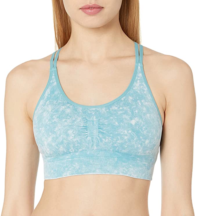 Snow Wash Cami Bra Snow Wash Cami Bra