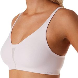 Unlined Triangle Bra