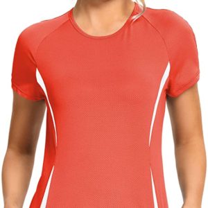 Womens Athletic Tops