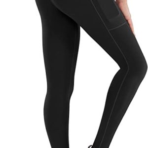 Yoga Pants with Pockets