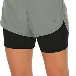 Yoga Shorts 2-in-1