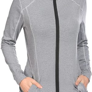 Activewear Track Jacket