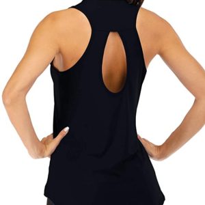 Backless Sleeveless
