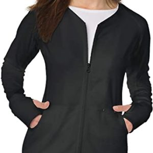 Clarity Scrub Jacket