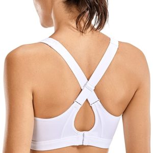 Criss Cross Sports Bras