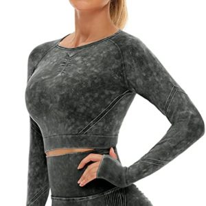 Crop Long Sleeve