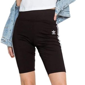 High-Waisted Short