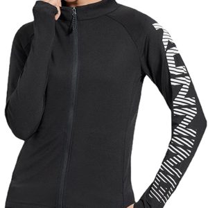 Long Sleeve Slim Fit