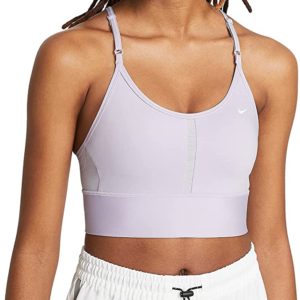 Longline Sports Bra
