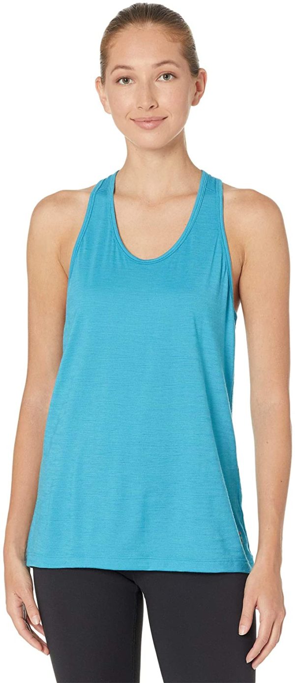 Women's Merino Sport 150 Regular Merino Wool Tank WF Shopping