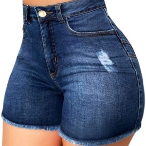 Plus Size Denim