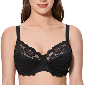 Plus Size Full Coverage