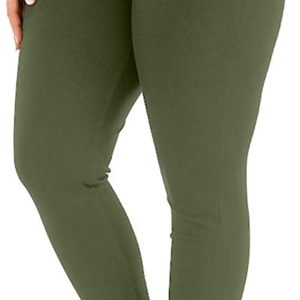 Plus Size Pants