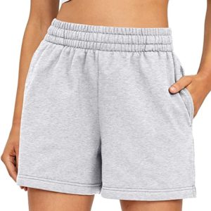 Running Cotton Shorts