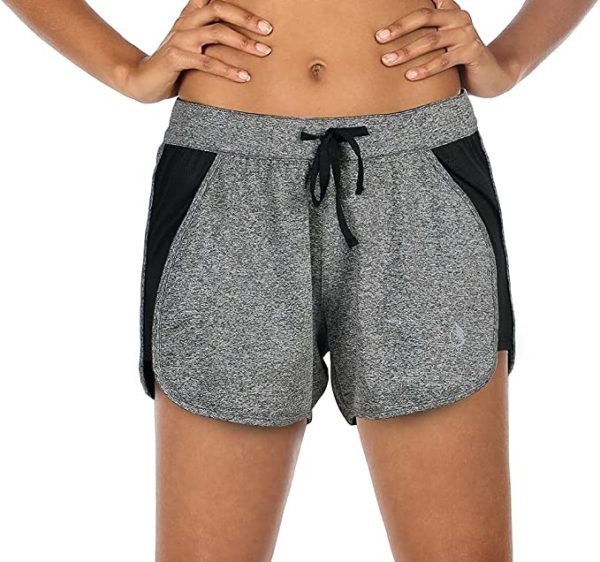 Women - Activewear Exercise Athletic Running Yoga Shorts - WF Shopping