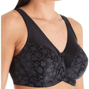 Seamed Cup Bra