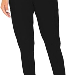 Seamed Jogger Pant