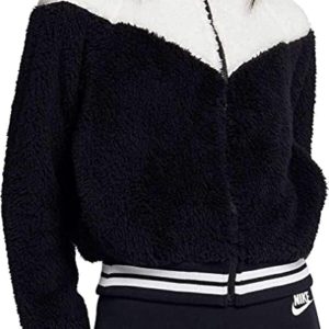 Sherpa Bomber Jacket