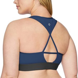 Sports Bra-Strappy, Cross