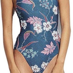 Square Neck High Legline