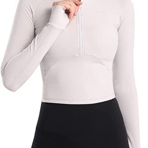 Track Jackets Long Sleeve