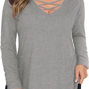 V Neck T-Shirt