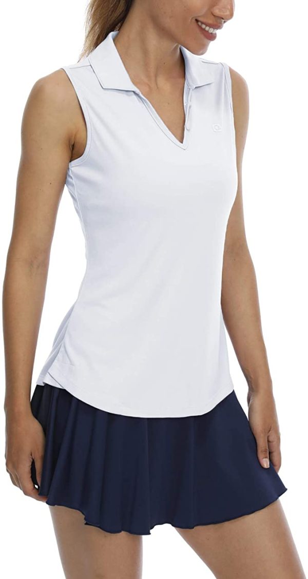 V-Neck with Collar