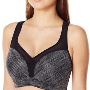 Wire-Free Sports Bra