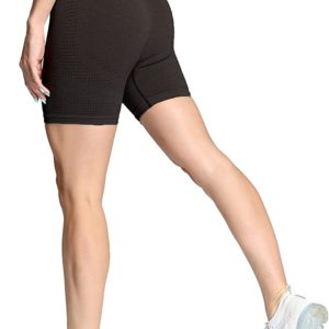 Workout Biker Shorts