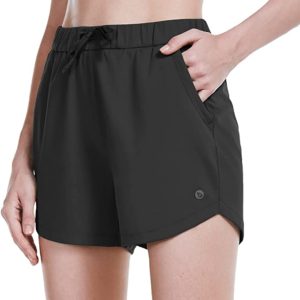 Yoga Shorts w Pockets