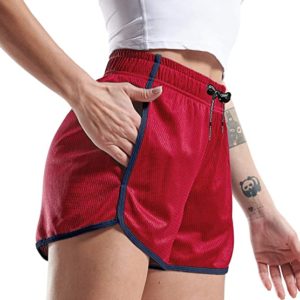 Gym Shorts Pockets