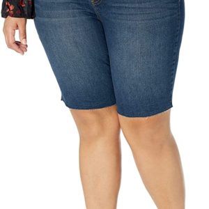 Plus Size Adored Mid Rise