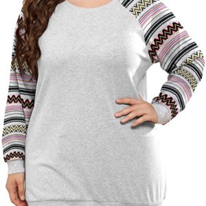 Plus Size Tops Long