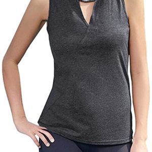 Sleeveless Yoga Tops