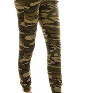 Sweatpants with Pockets